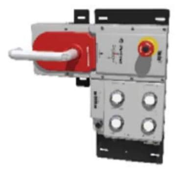 Guardmaster - LOCK MODULE PTL 2xM12,D-coded