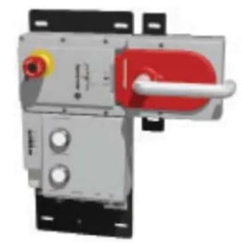 Guardmaster - LOCK MODULE PTL 2xM20,D-coded