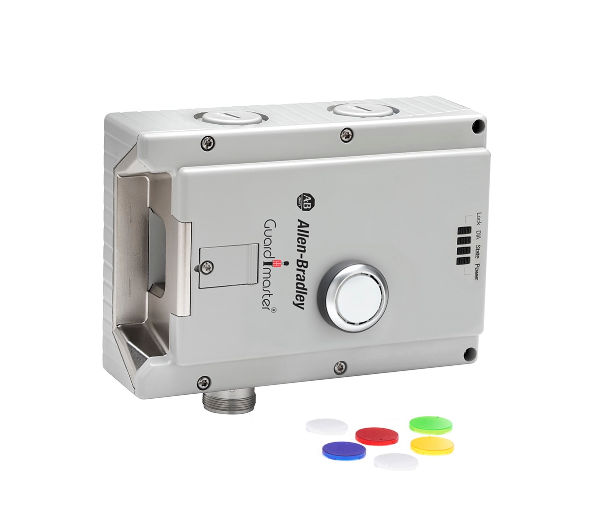 Guardmaster - LOCK MODULE PTR M23 LEFT