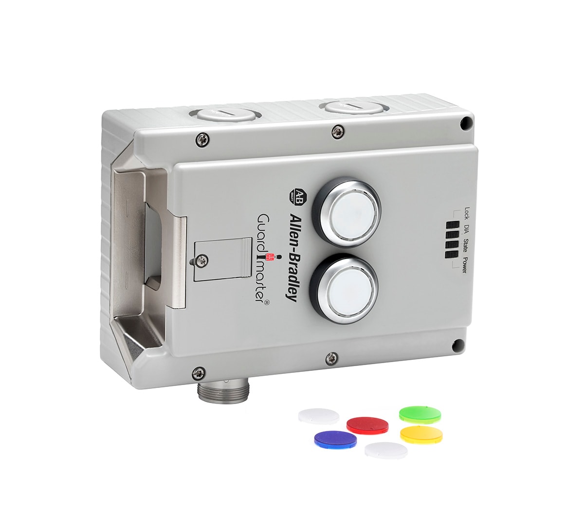 Guardmaster - LOCK MODULE PTR M23 LEFT