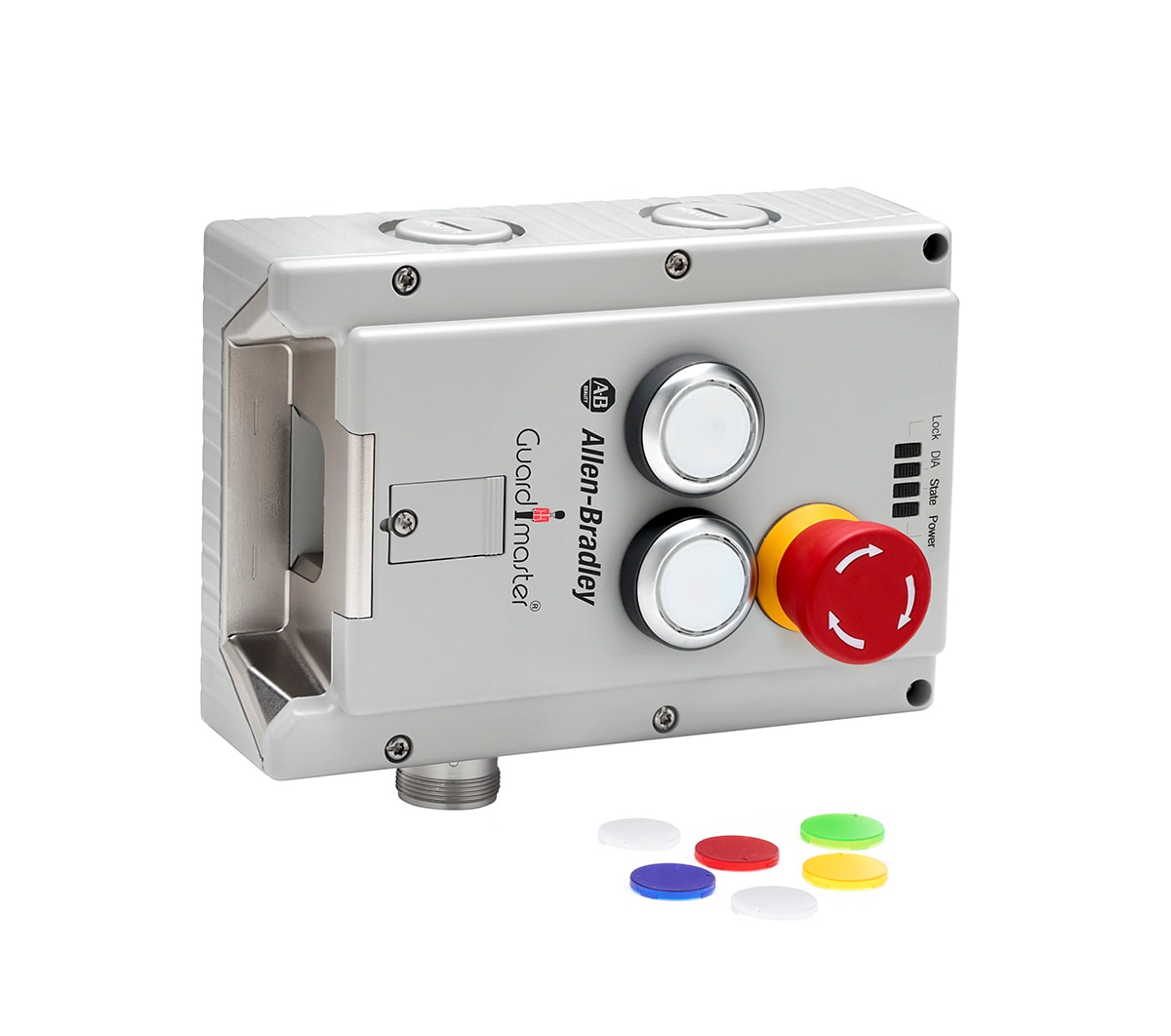 Guardmaster - LOCK MODULE PTR M23 LEFT
