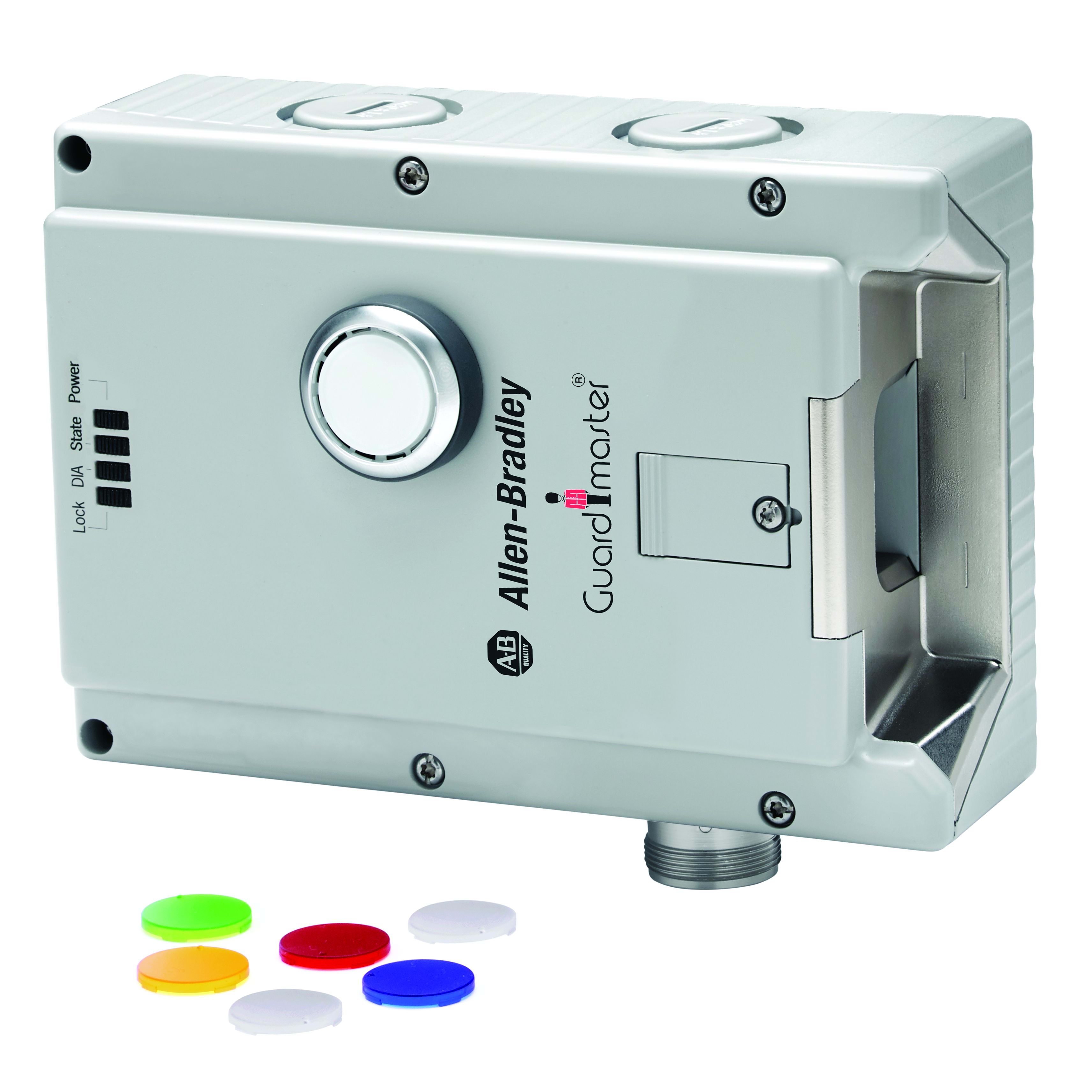 Guardmaster - LOCK MODULE PTR M23 RIGHT