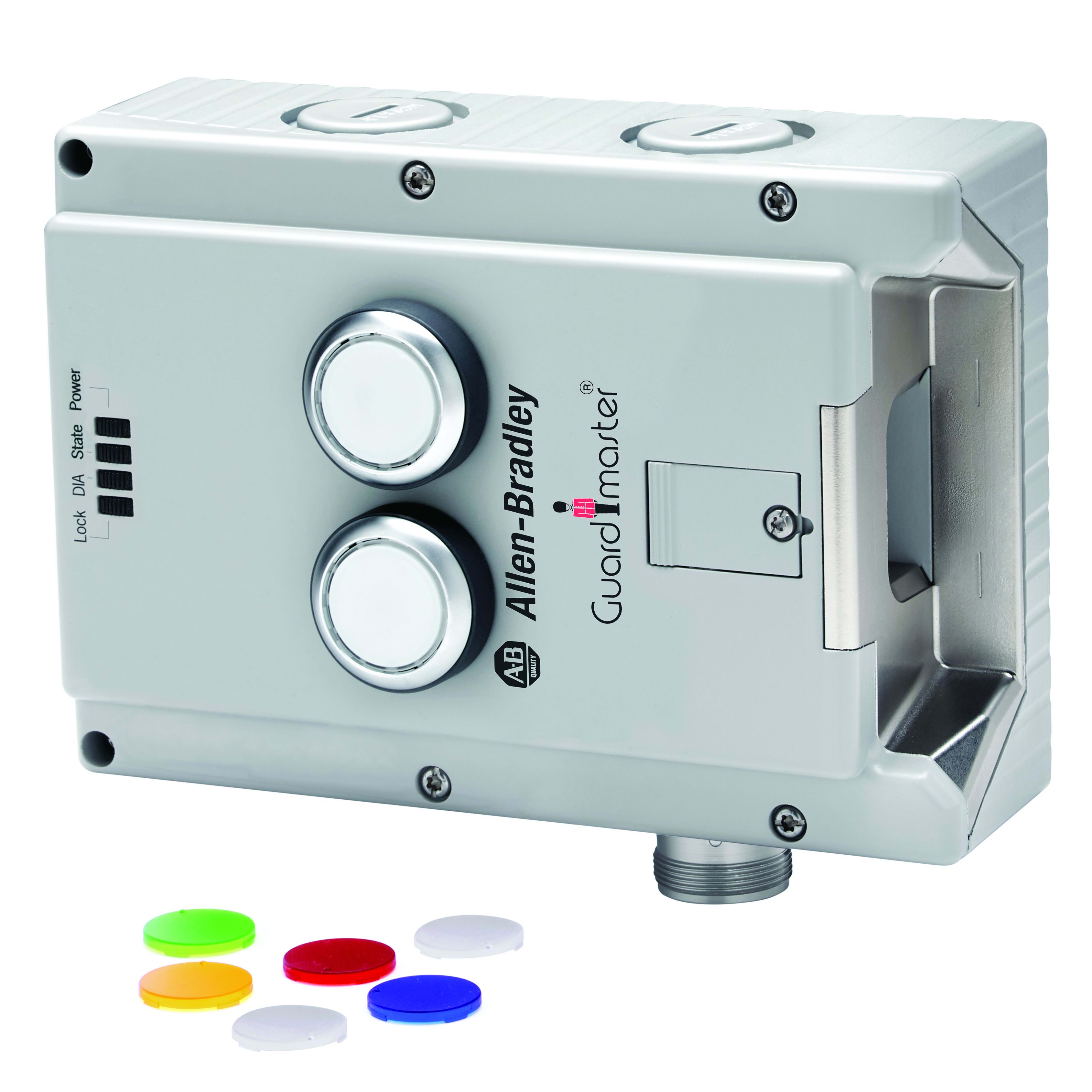 Guardmaster - LOCK MODULE PTR M23 RIGHT