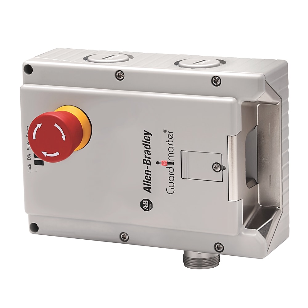 Guardmaster - LOCK MODULE PTR M23 RIGHT