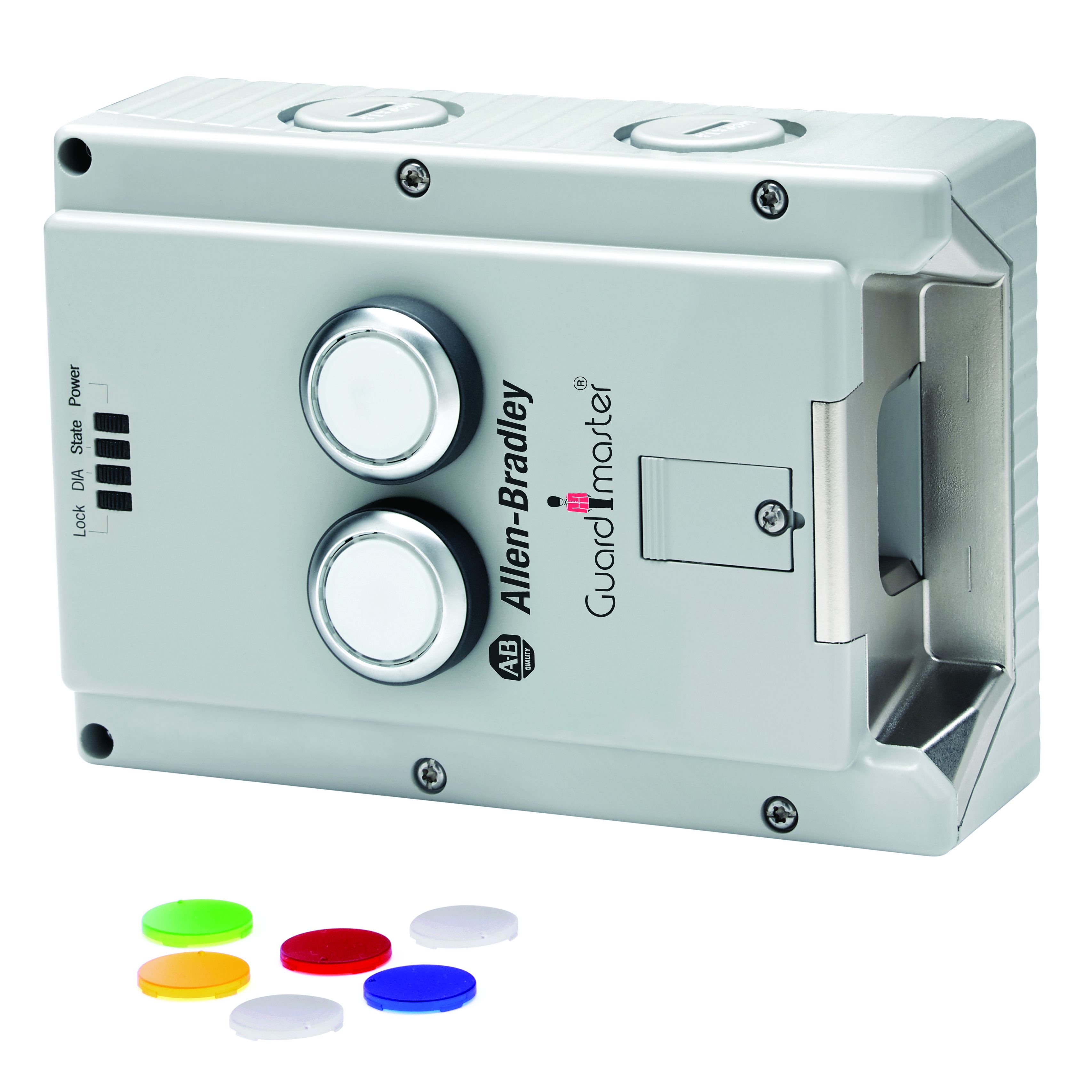 Guardmaster - LOCK MODULE PTR M20