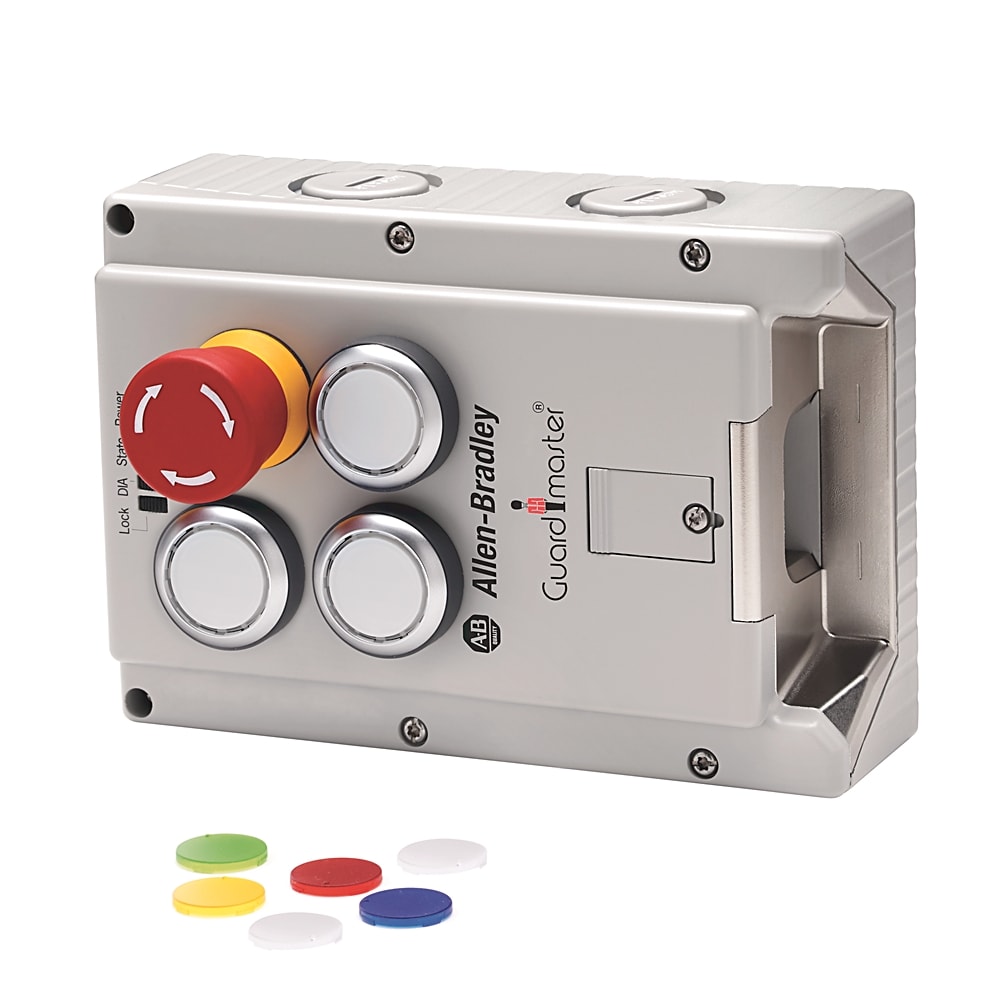 Guardmaster - LOCK MODULE PTR M20