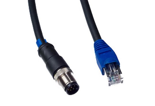 Guardmaster - M12 TO RJ45 2M