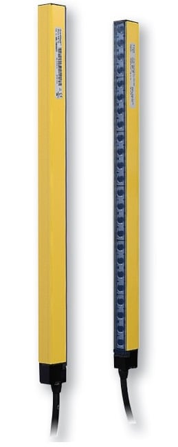 Guardmaster - M400 IP69K P 14mm res 300mm height