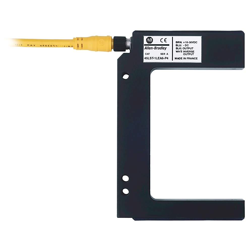 Allen-Bradley - PHOTOELECTRIC SENSORS, OPTICAL FORC SEN
