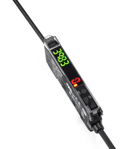 Allen-Bradley - Dual Display Fiber Optic Amplifier