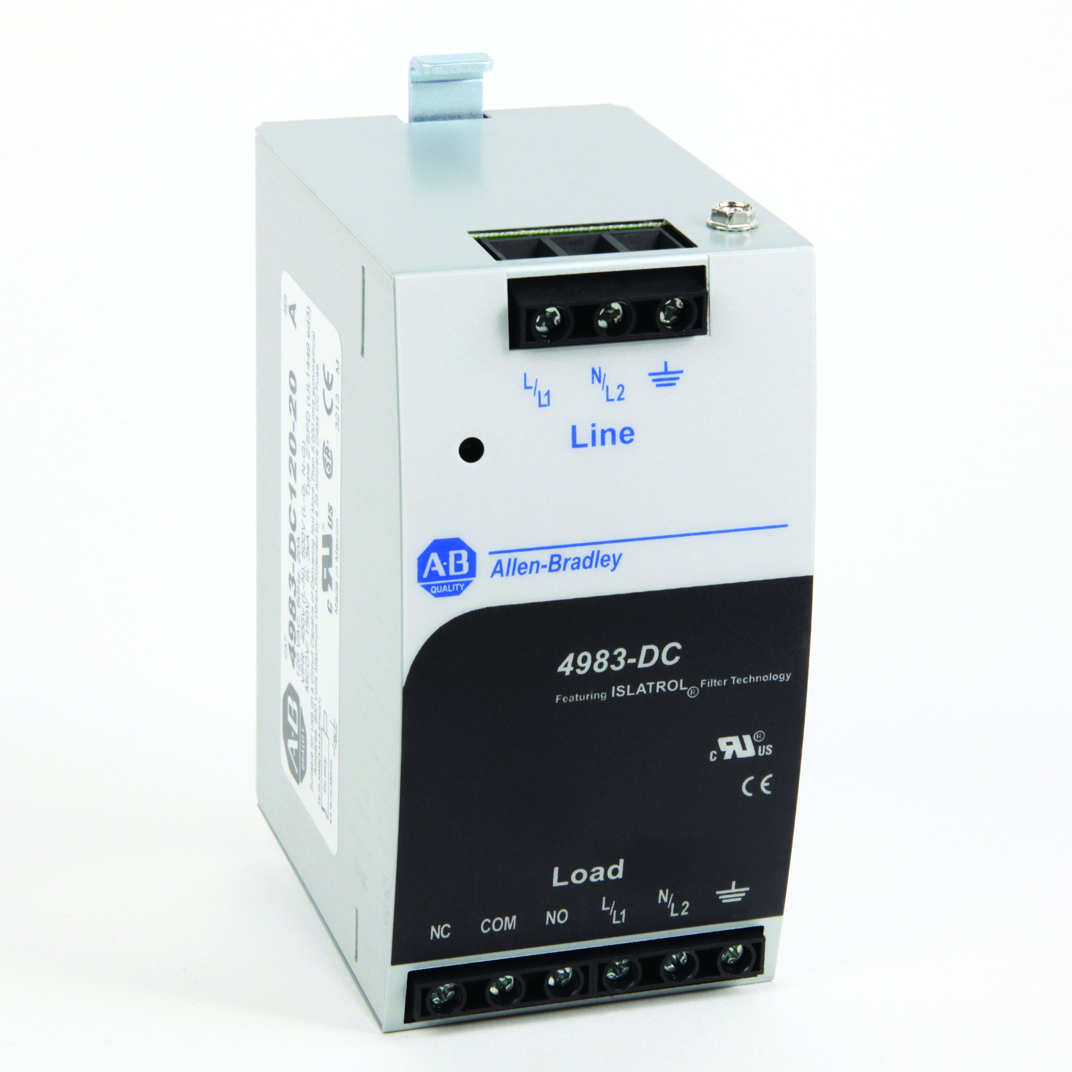 Allen-Bradley - 1POLE DIN MT MCOV 150 AC