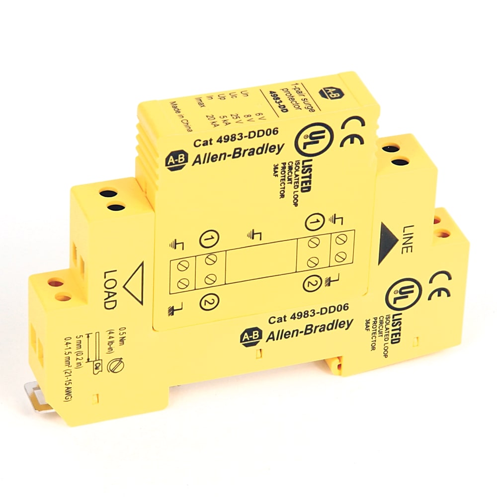 Allen-Bradley - Dataline Surge Protector