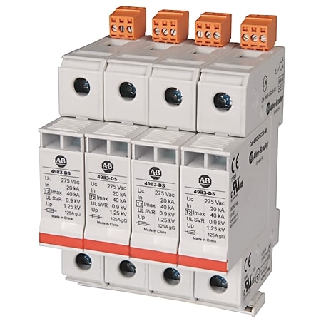 Allen-Bradley - 1POLE DIN MT MCOV 440 AC