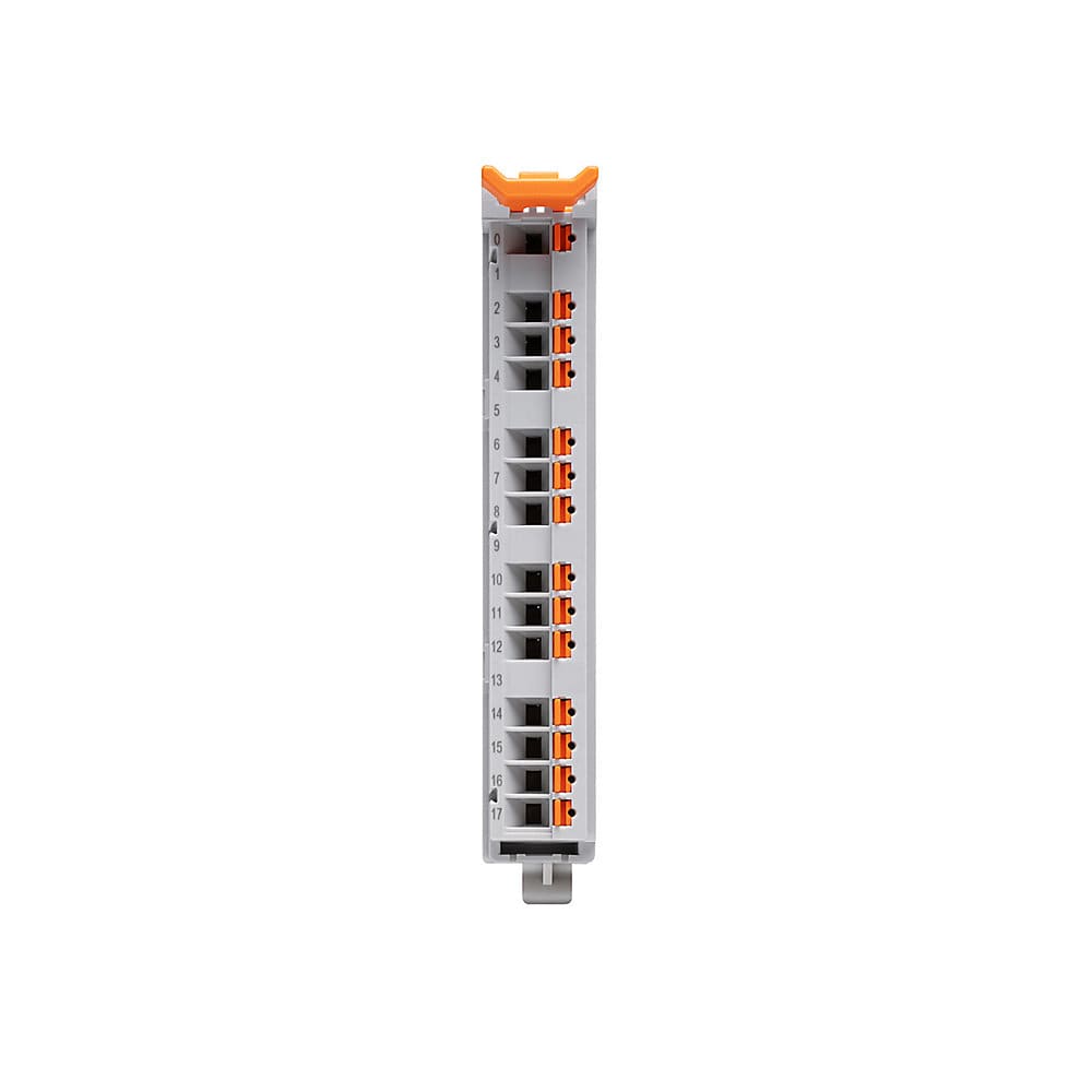 Allen-Bradley - 5034 RTB CJC Spring w. Pusher