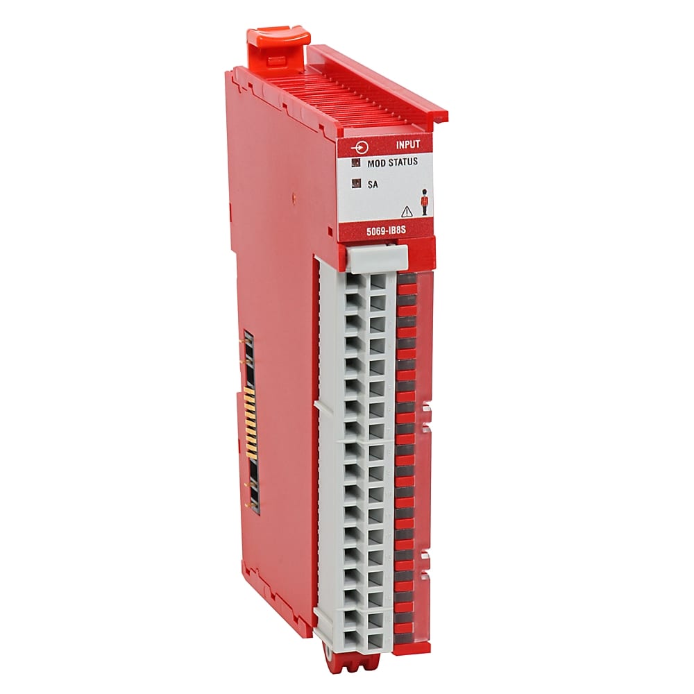 Allen-Bradley - Compact 5000 8 Channel 24VDC Safety Inpu