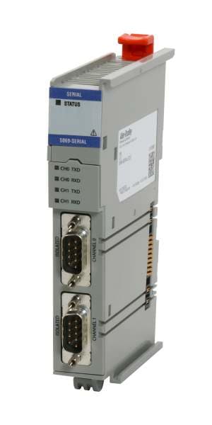 Allen-Bradley - Compact 5000 Serial Interface Module