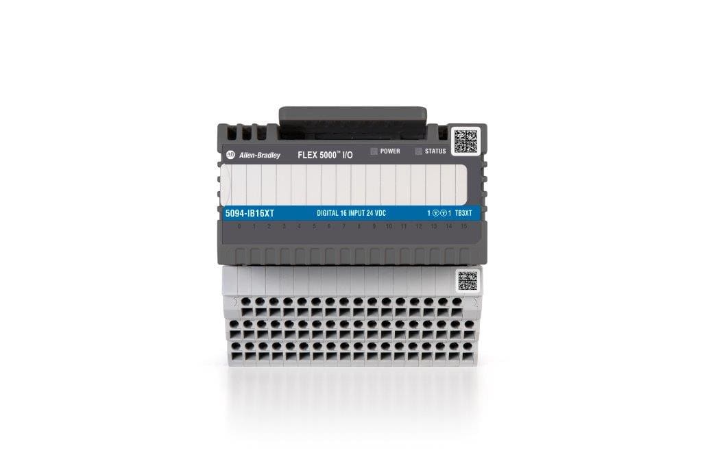 Allen-Bradley - FLEX 5000 16 Point 24V DC Input, Sink,