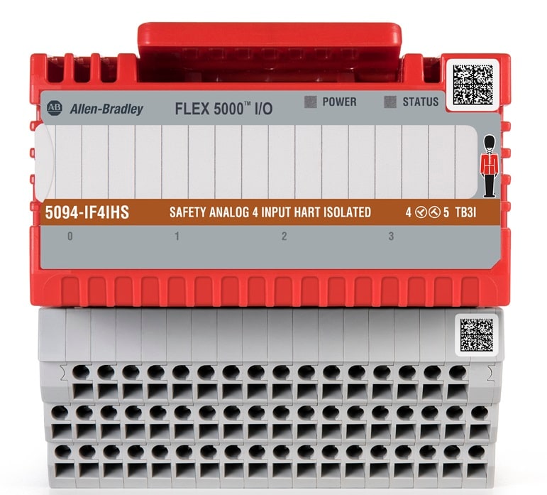 Allen-Bradley - 5094 Analog 4 Input Isolated HART