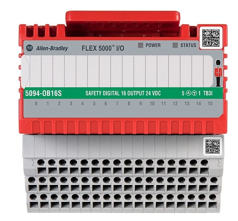 Allen-Bradley - 5094XT Safety Digital 16 Output