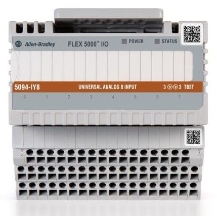 Allen-Bradley - 5094 Analog 8 Input Isolated HART