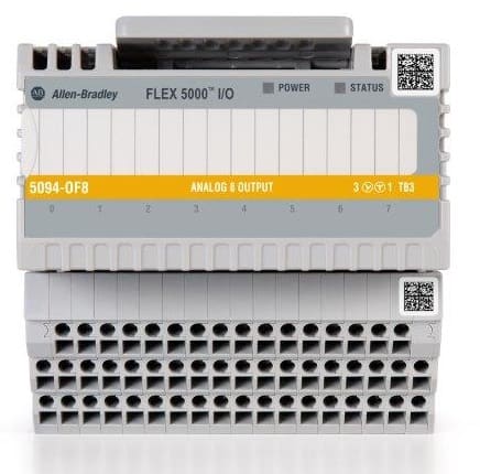 Allen-Bradley - 5094XT Analog 8 Output