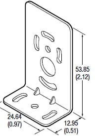 Allen-Bradley - PEC 7000 Series Side Mounting Brkt