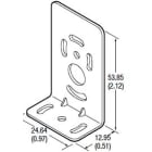Allen-Bradley - PEC 7000 Series Side Mounting Brkt