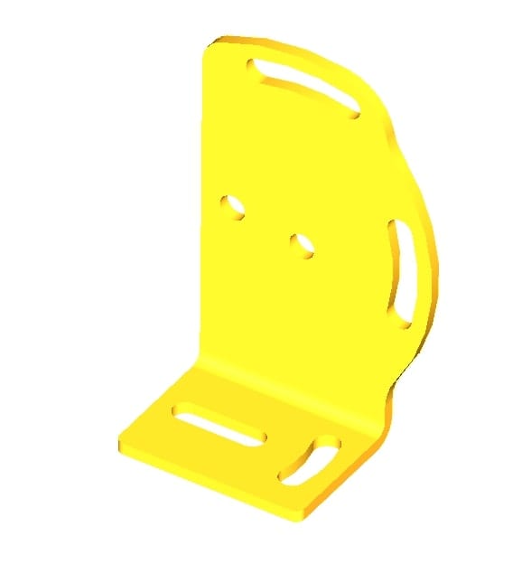 Allen-Bradley - MOUNTING BRACKET
