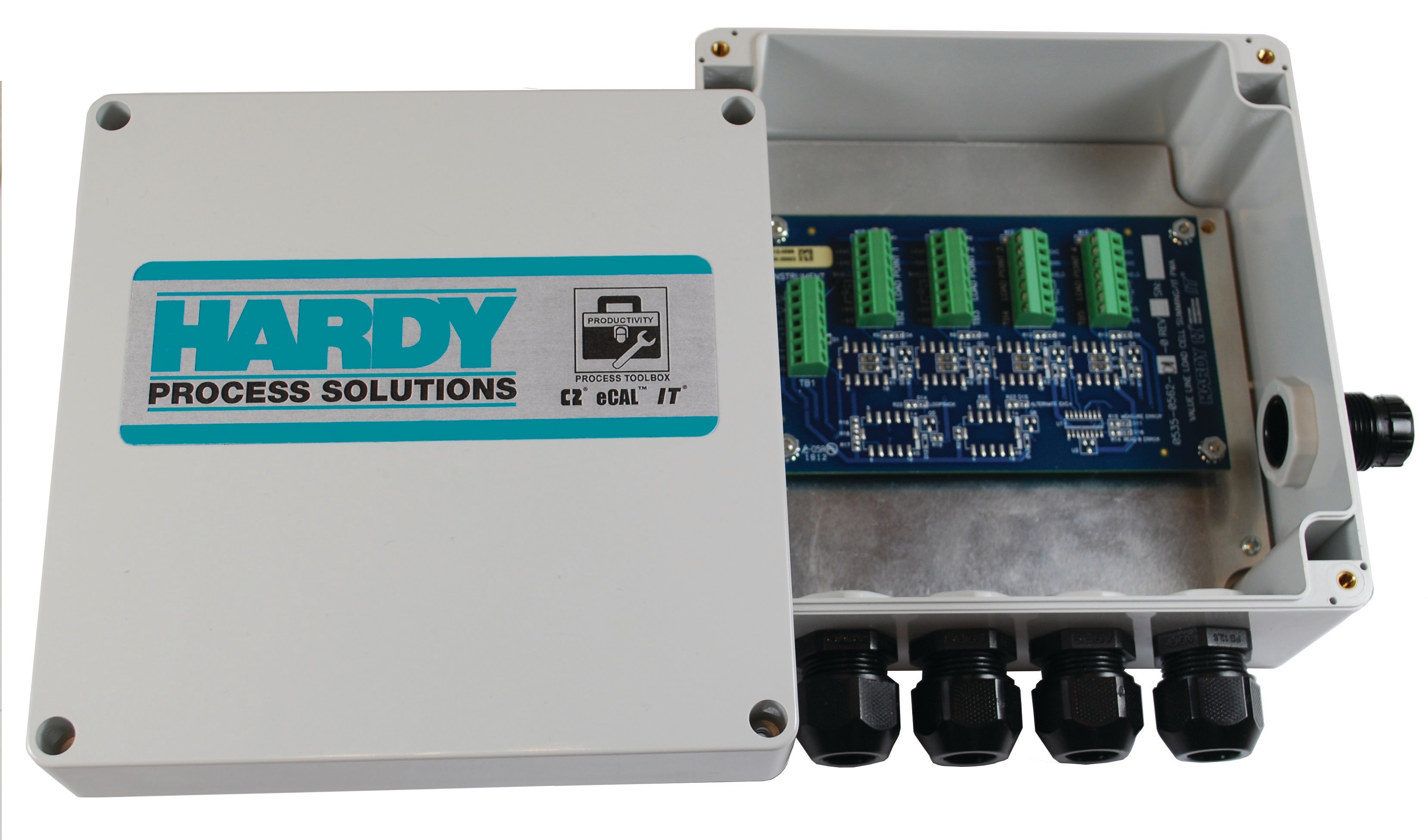 Hardy Process - IT Summing Card