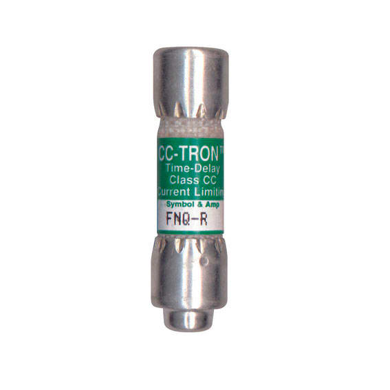 Bussmann - BUSSMANN zekering class CC 600v 15A