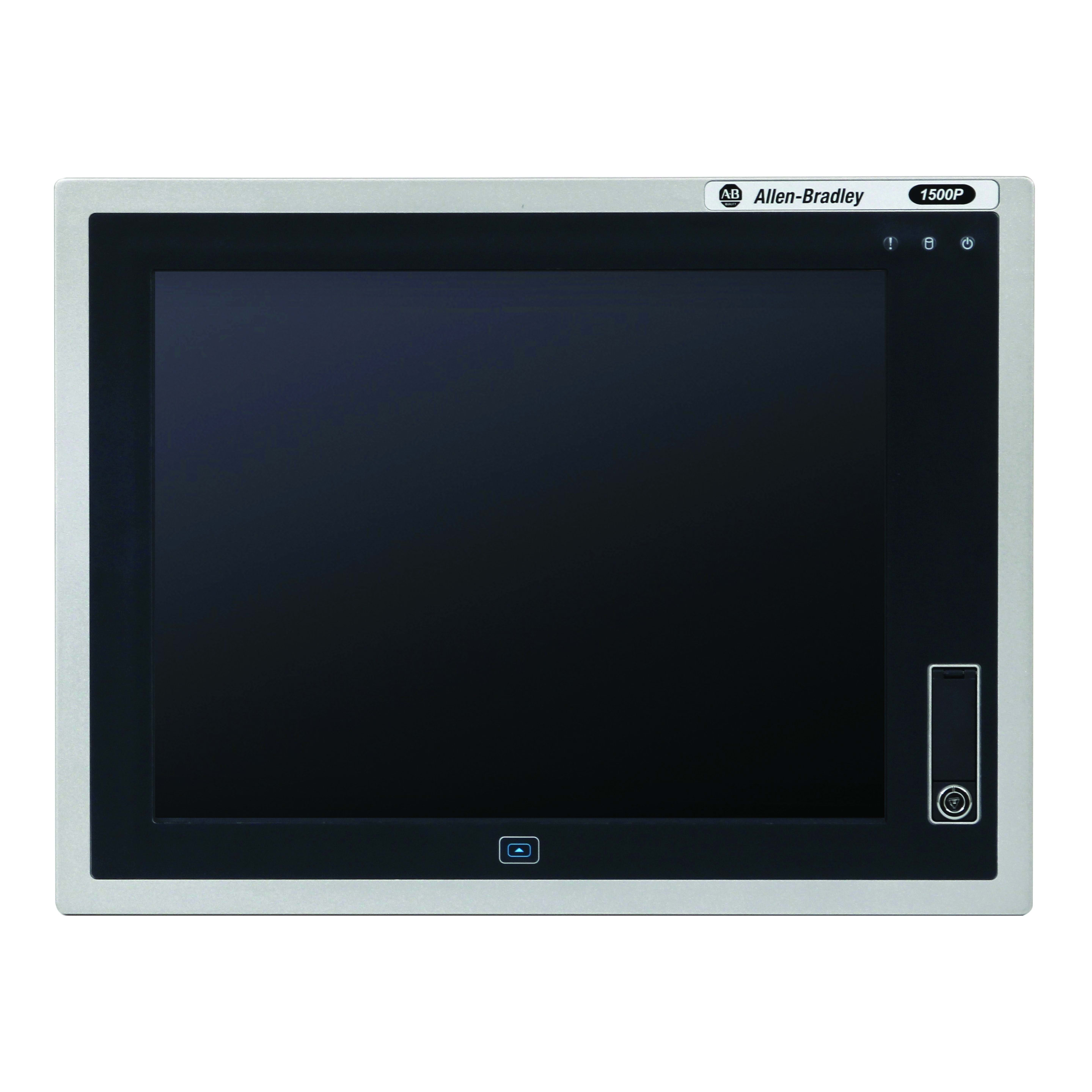 Allen-Bradley - INTEGRATED DISPLAY INDUSTRIAL COMPUTER