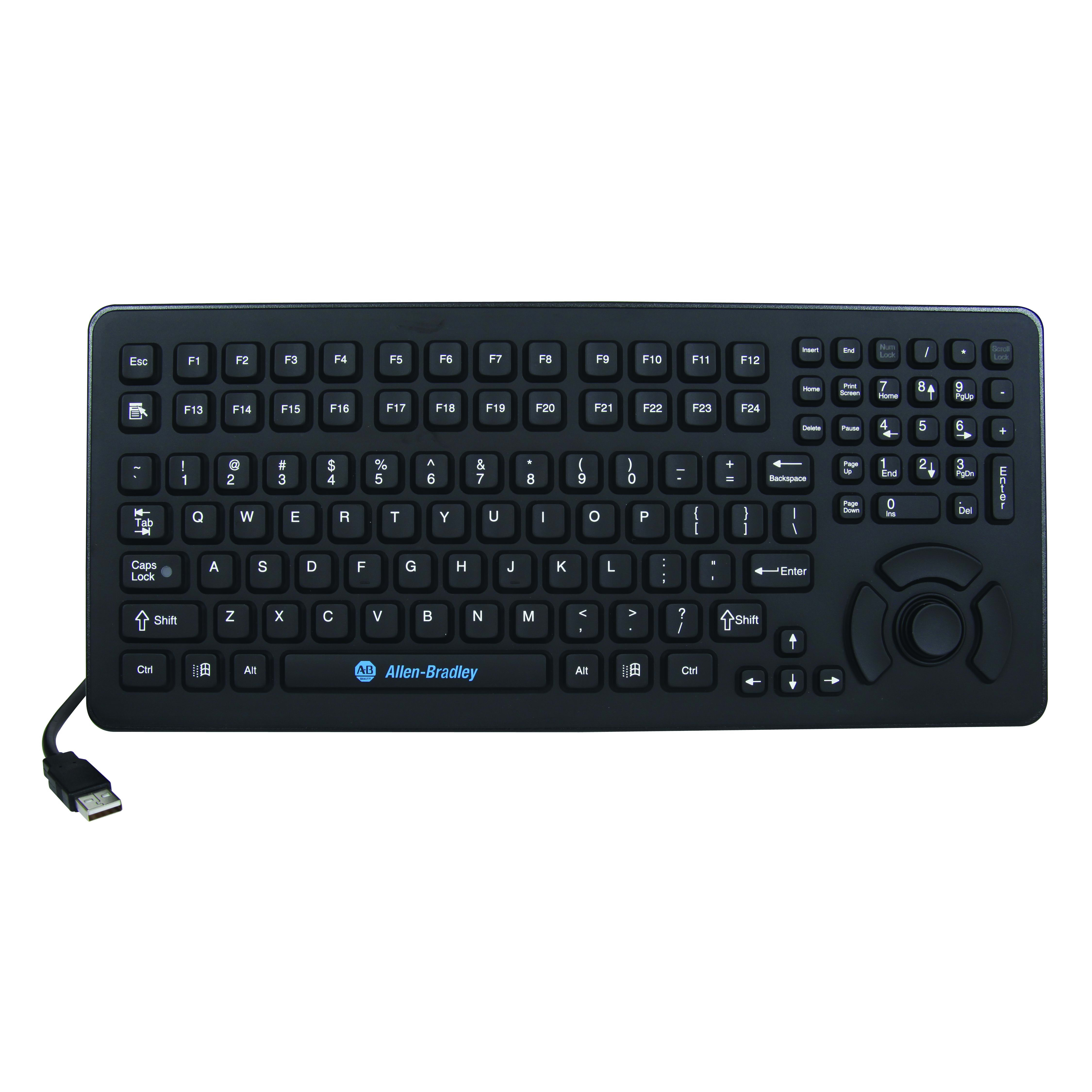 Allen-Bradley - ABS DESKTOP KEYBOARD