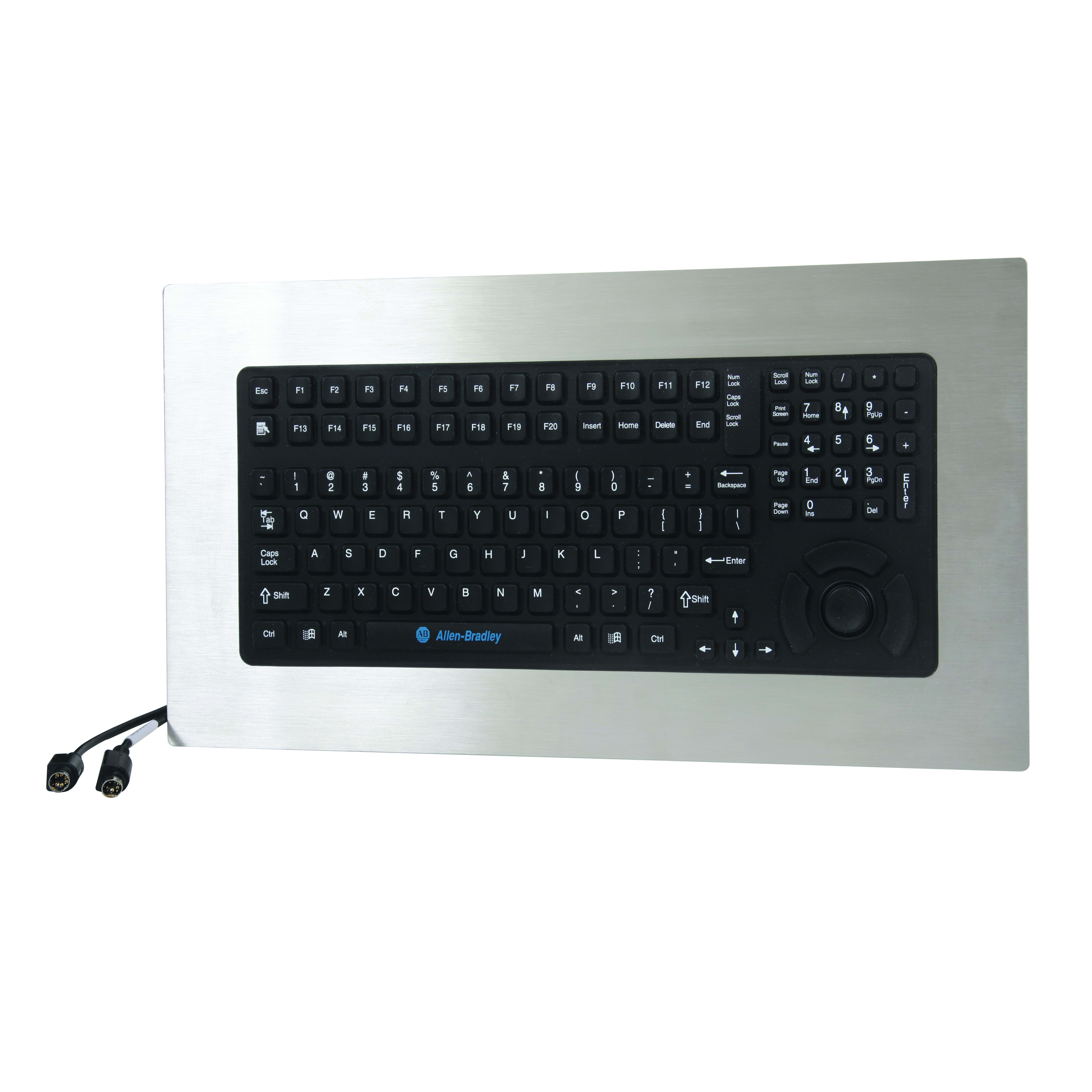 Allen-Bradley - KEYBOARD ASSEMBLY