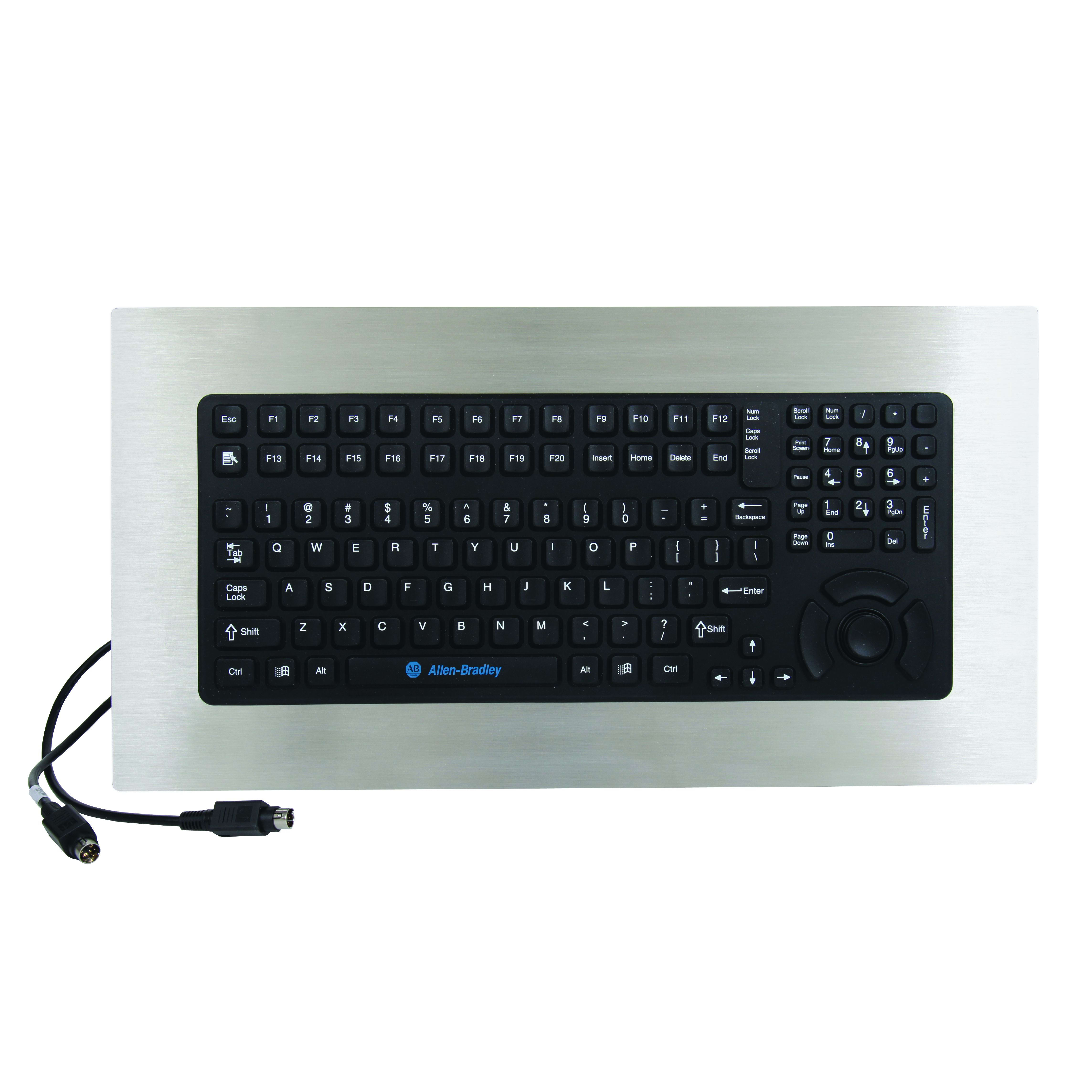 Allen-Bradley - KEYBOARD ASSEMBLY