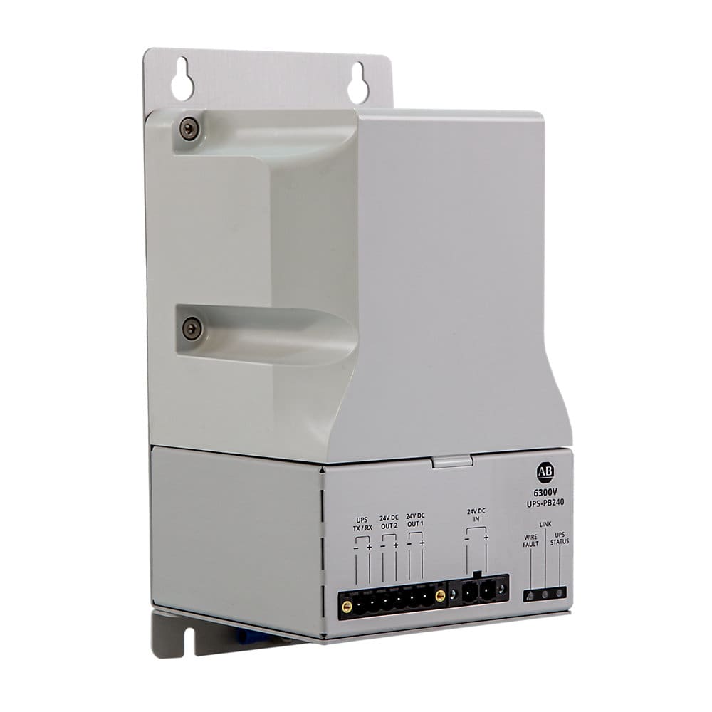 Allen-Bradley - ASEM 6300V Smart UPS