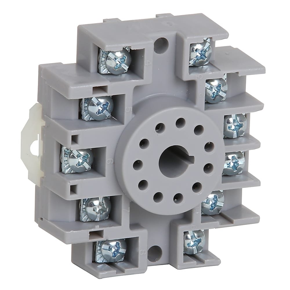 Allen-Bradley - 11 PIN TUBE BASE SCREW TERMS
