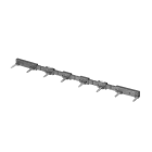 Allen-Bradley - 8 WAY JUMPER BAR BLUE
