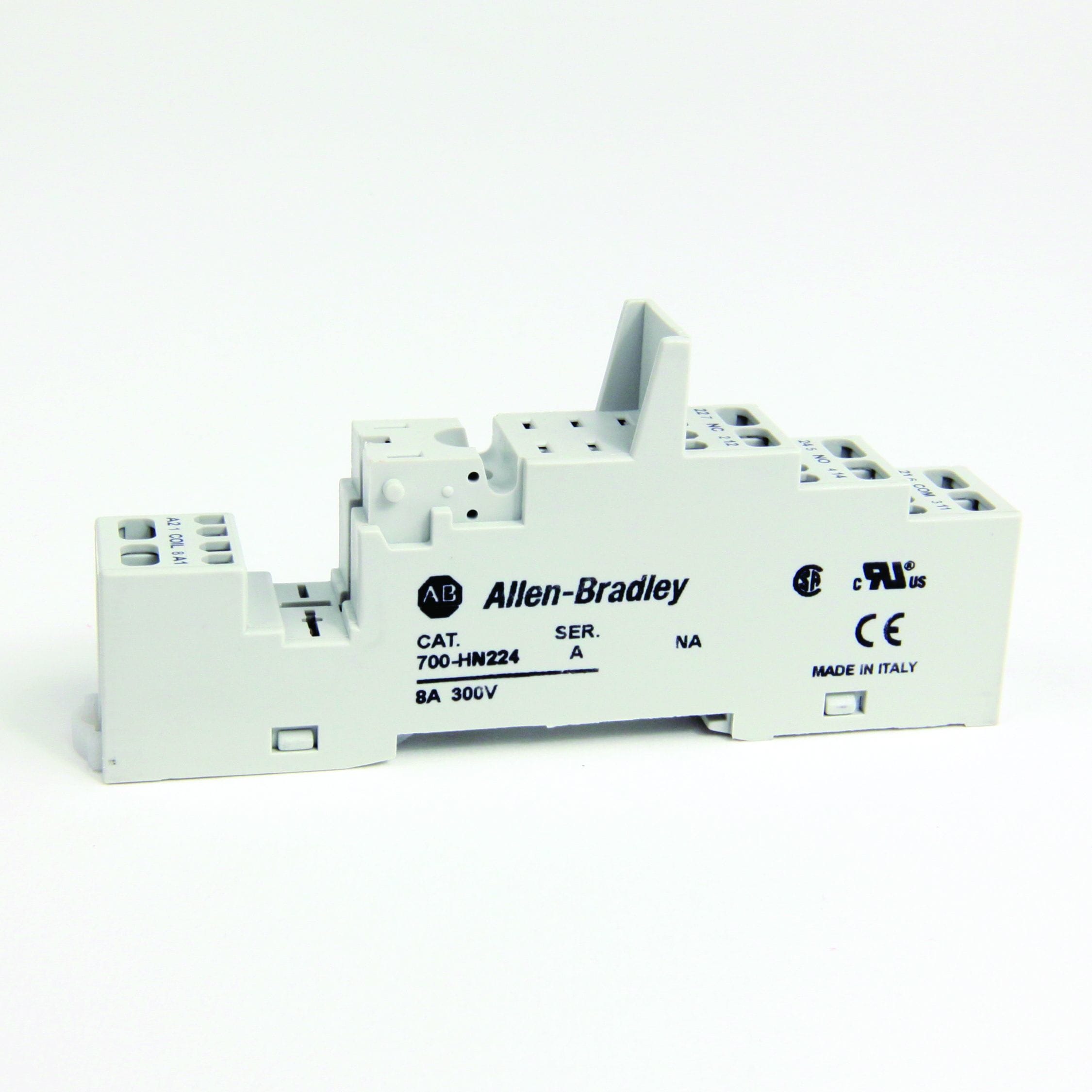 Allen-Bradley - SOCKET 2 POLE SPR CLAMP