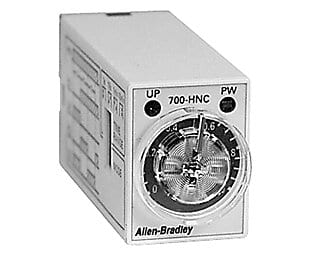 Allen-Bradley - TIMER RELAY