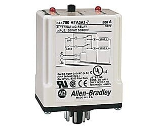 Allen-Bradley - GP ALTERNATING RELAY