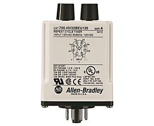 Allen-Bradley - Timing Relay