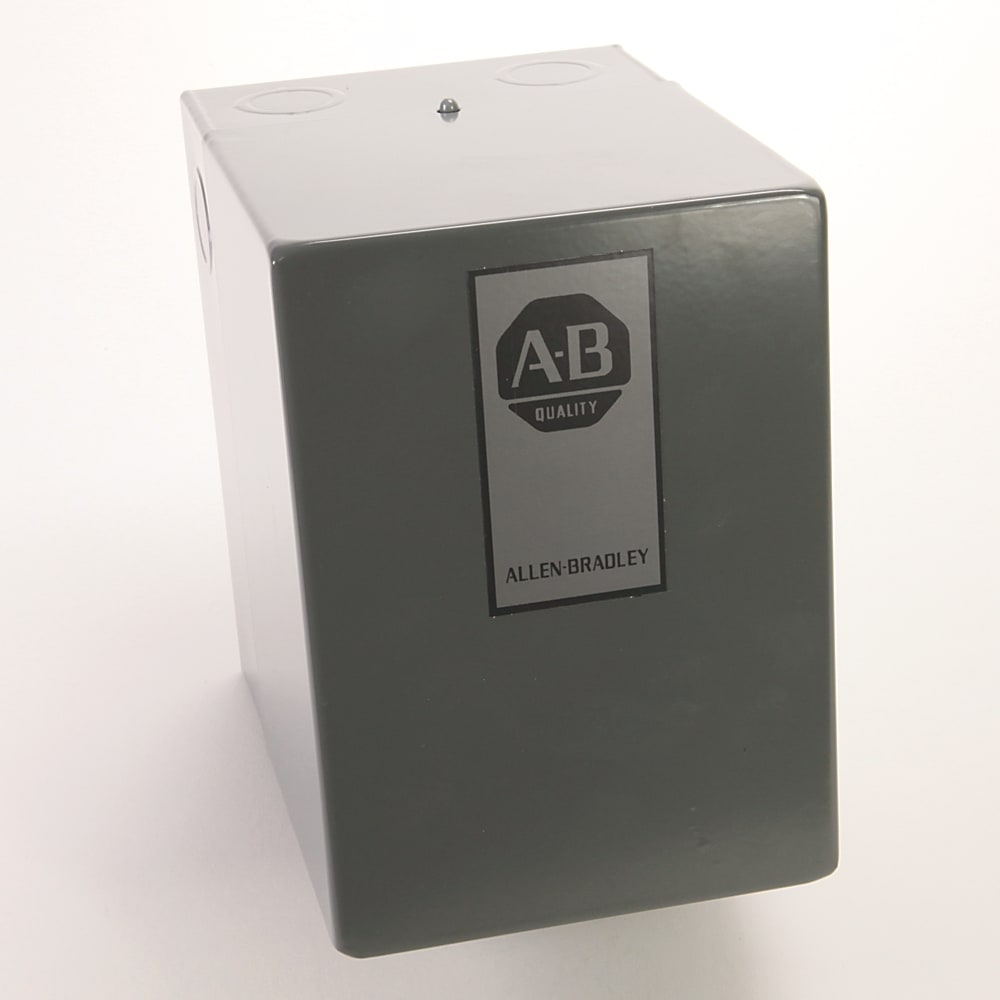 Allen-Bradley - Relay NEMA 7/9 Push-Button Enclosure