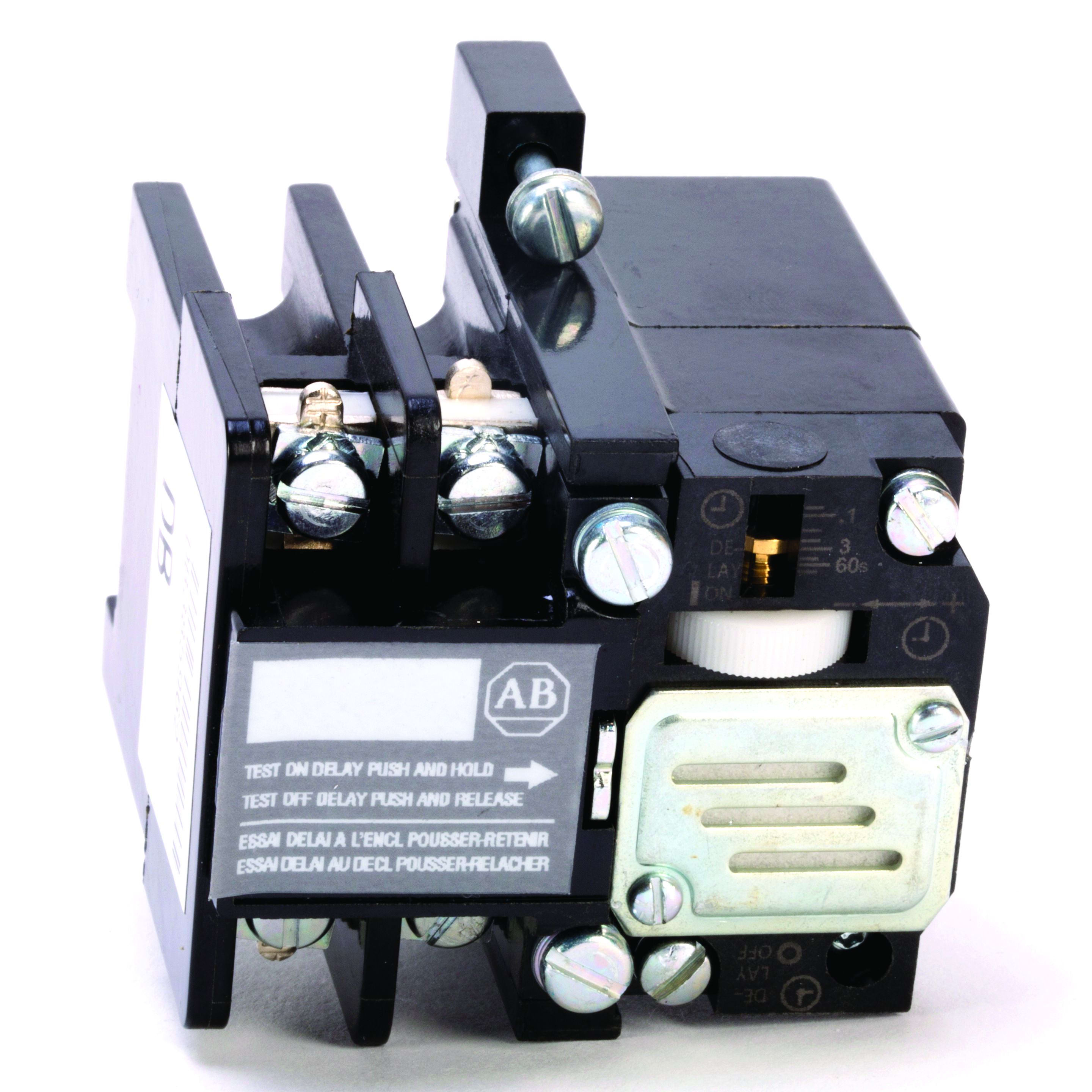Allen-Bradley - PNEUMATIC TIMER for 700N RELAYS