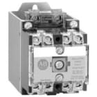 Allen-Bradley - 8 POLE 'P' TYPE RELAY (24VDC)
