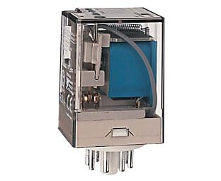 Allen-Bradley - 8 PIN RELAY 110VAC