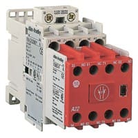 Allen-Bradley - safety industrial relay