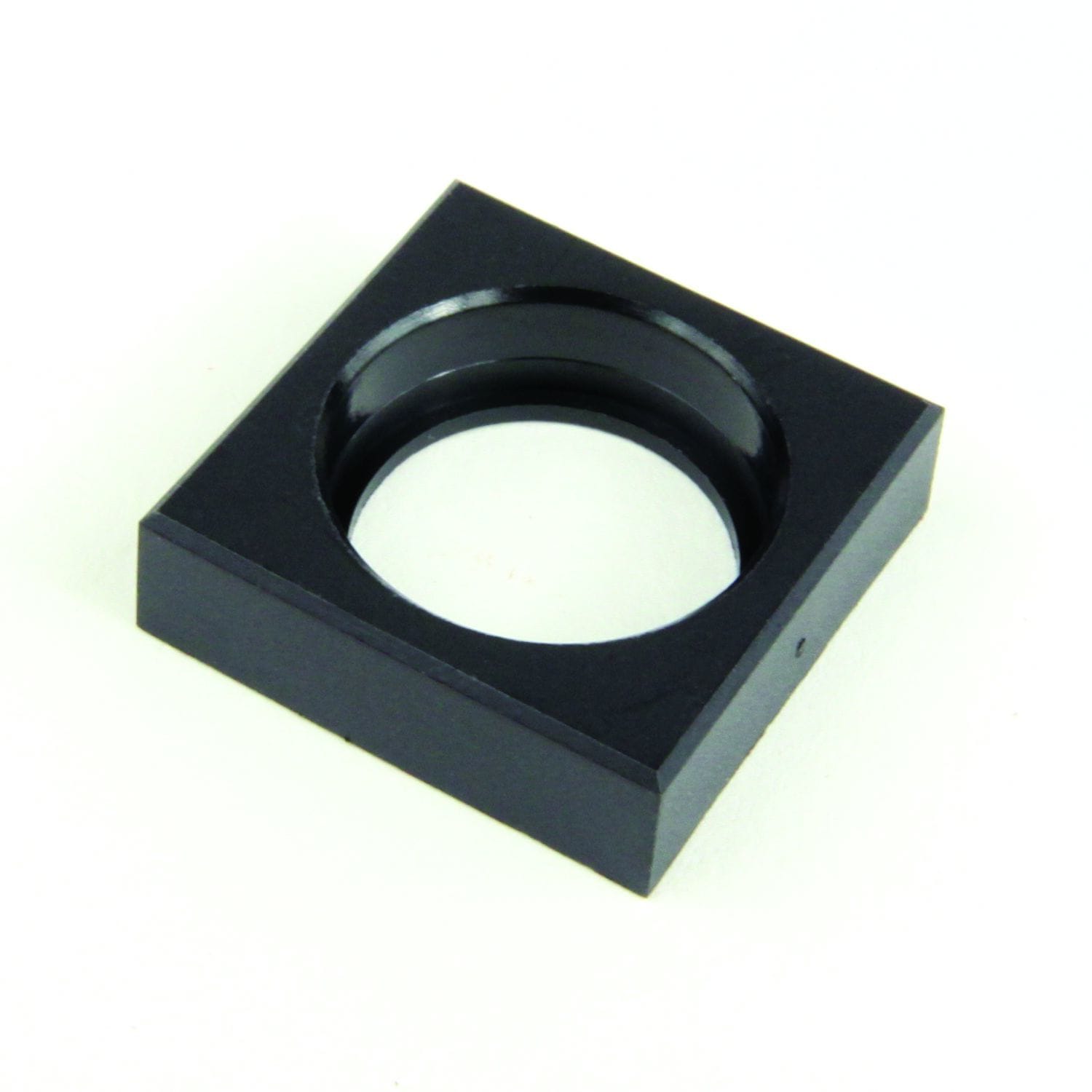 Allen-Bradley - 800B 16 mm Push-Button Large Sq Bezel