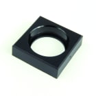 Allen-Bradley - 800B 16 mm Push-Button Large Sq Bezel