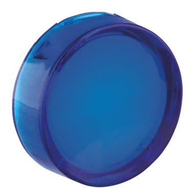 Allen-Bradley - 800B 16 mm Push-Button Blue Lens Cap