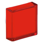 Allen-Bradley - 800B 16MM PUSH BUTTON red SQ LENS CAP